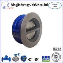 Factory directly butterfly cast iron check valve